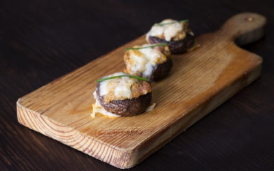 Best Stuffed Mushroom Recipes