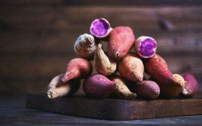 How to Farm Home Grown Sweet Potatoes in a Bucket