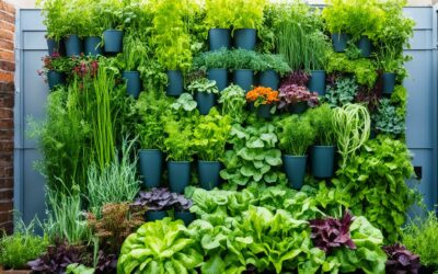 Vertical Gardening Benefits: Maximize Your Space