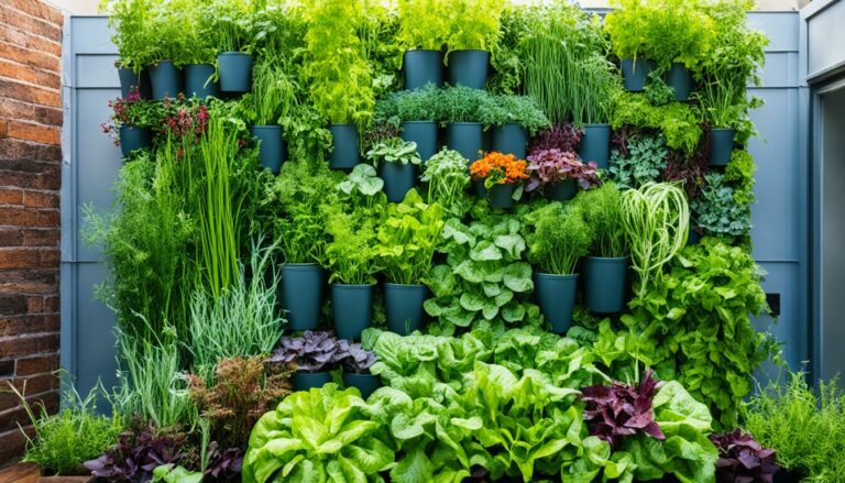 benefits of vertical gardening