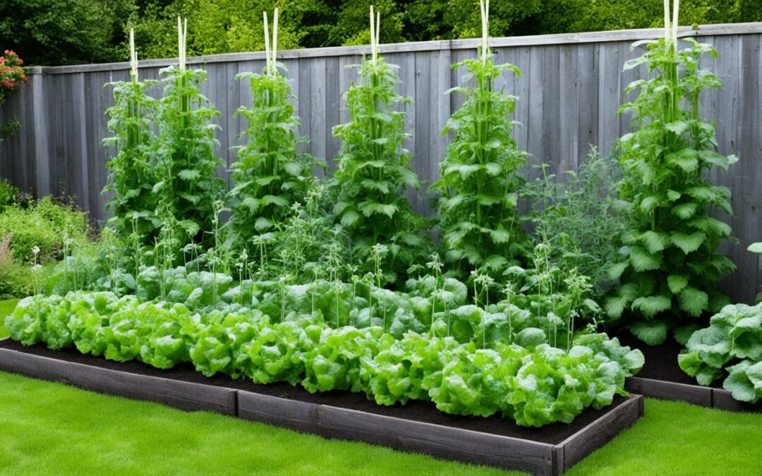 Vegetable Plants That Need Garden Stakes to Grow